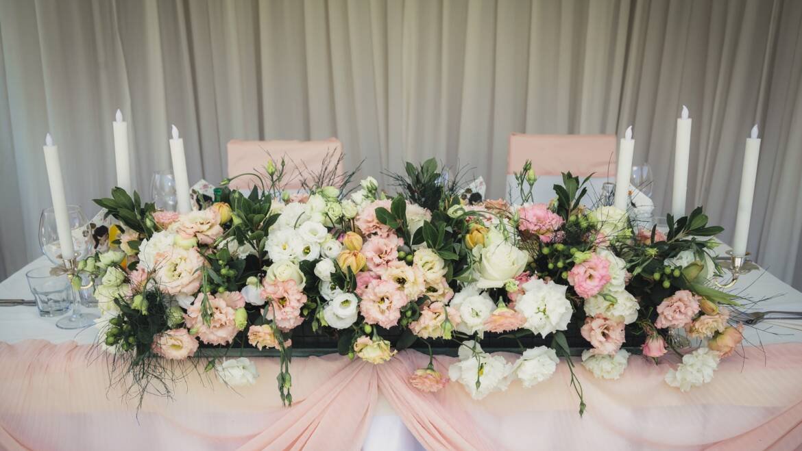 Wedding decoration