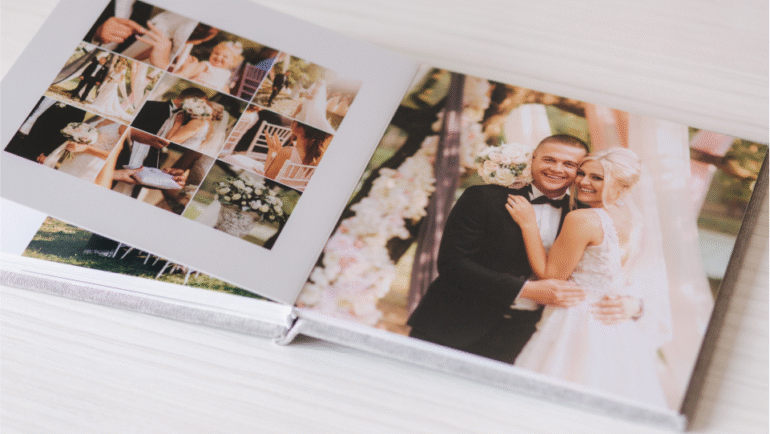 Photo books